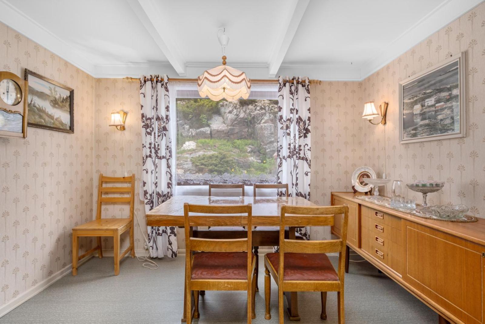 Atlantic Road Seaside Housing Apartment Litlrossoya Bagian luar foto