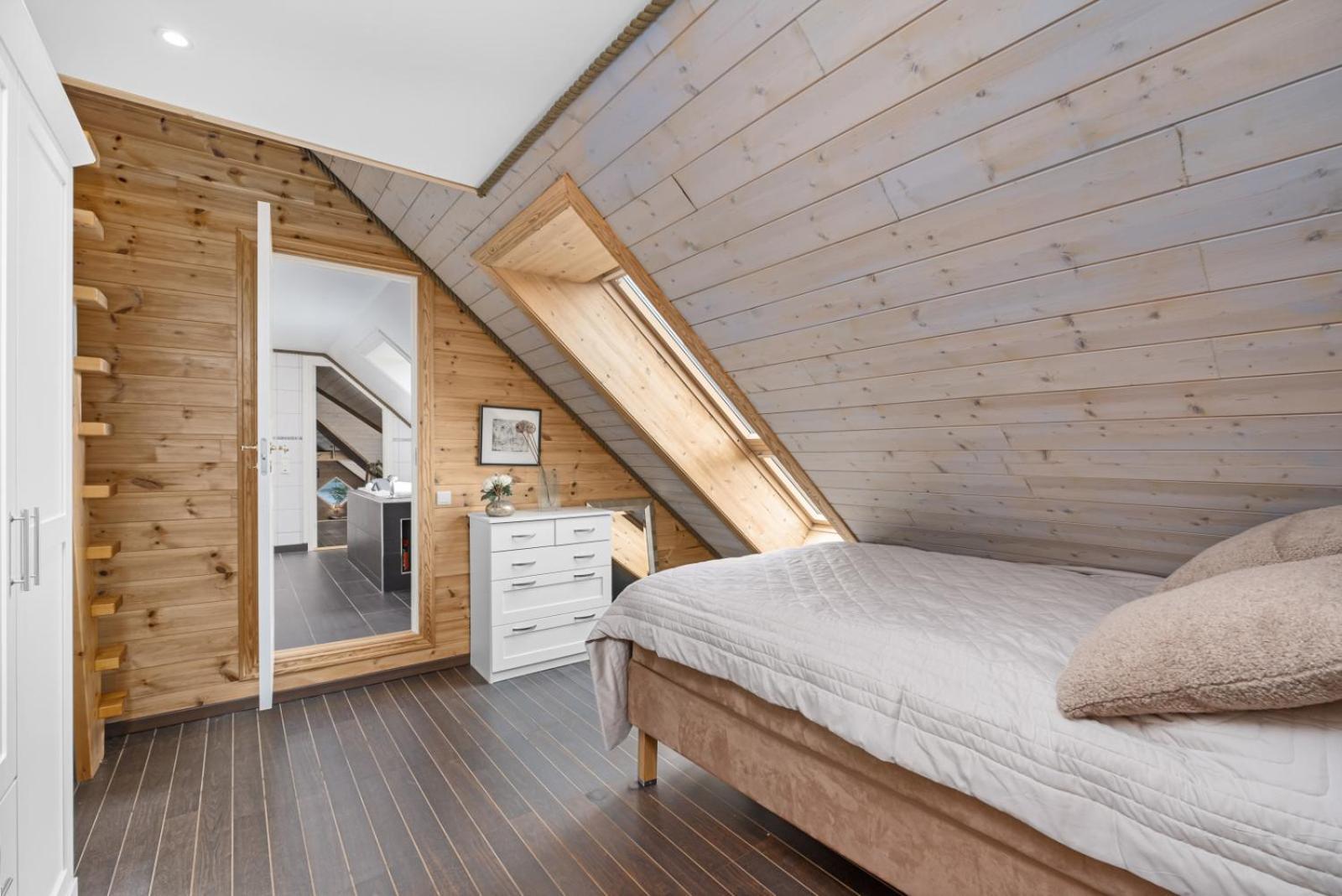 Atlantic Road Seaside Housing Apartment Litlrossoya Bagian luar foto