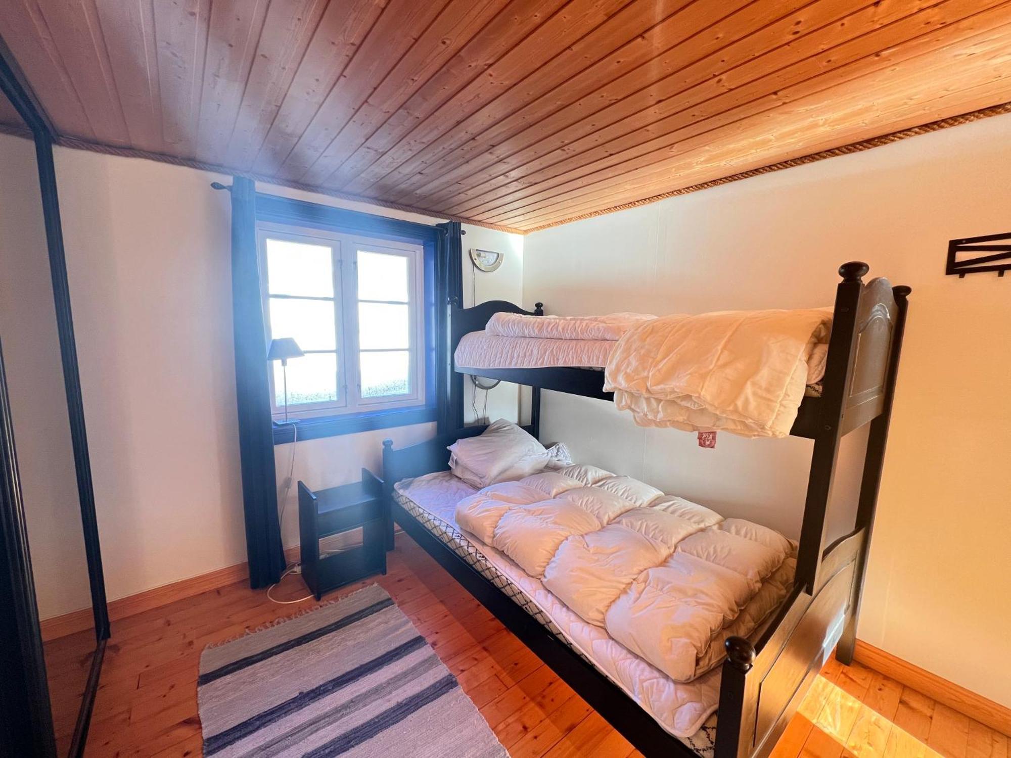 Atlantic Road Seaside Housing Apartment Litlrossoya Bagian luar foto