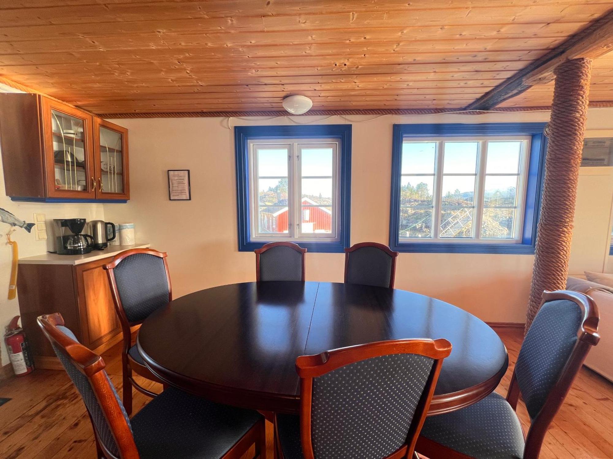 Atlantic Road Seaside Housing Apartment Litlrossoya Bagian luar foto